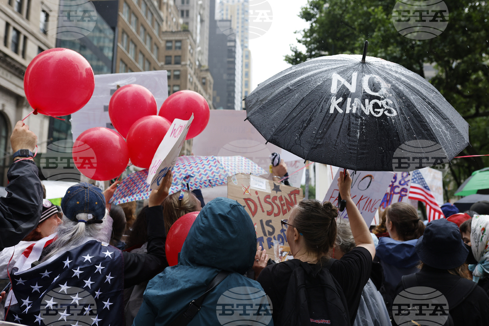US Protests New York