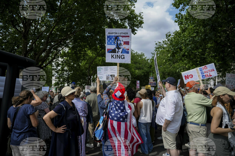 France No Kings Protests