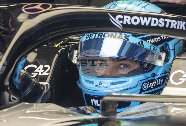 Джордж Ръсел спечели квалификацията преди Гран при на Канада от Формула 1