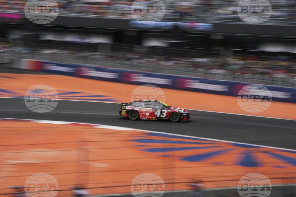 Mexico NASCAR Auto Racing