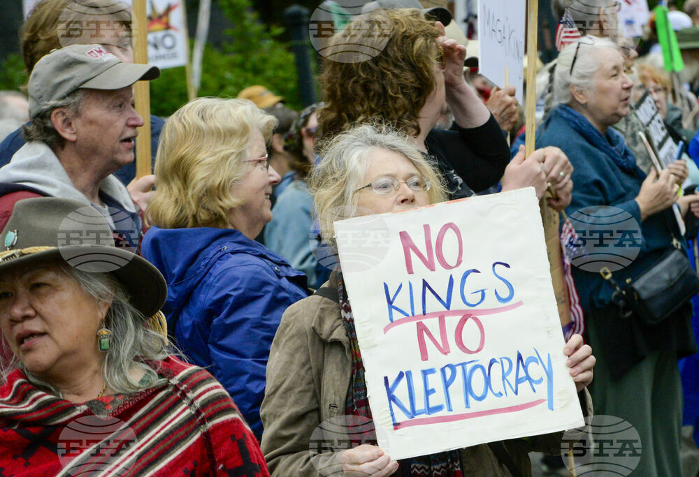 US Protests Vermont