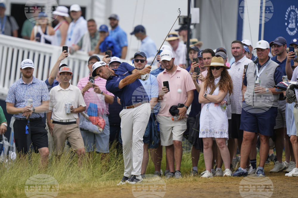 US Open Golf