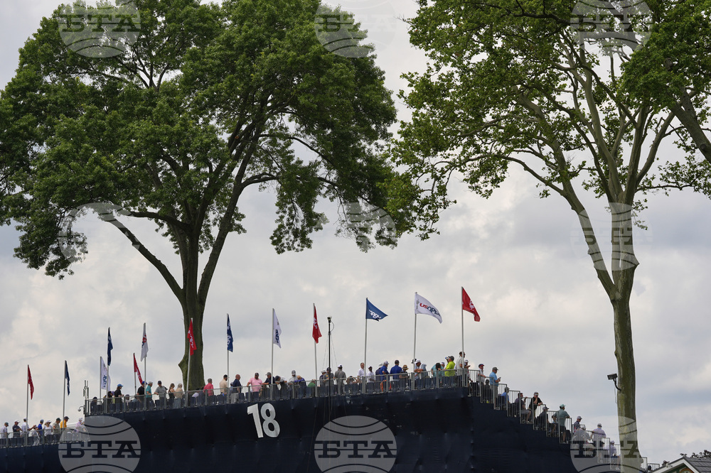 US Open Golf