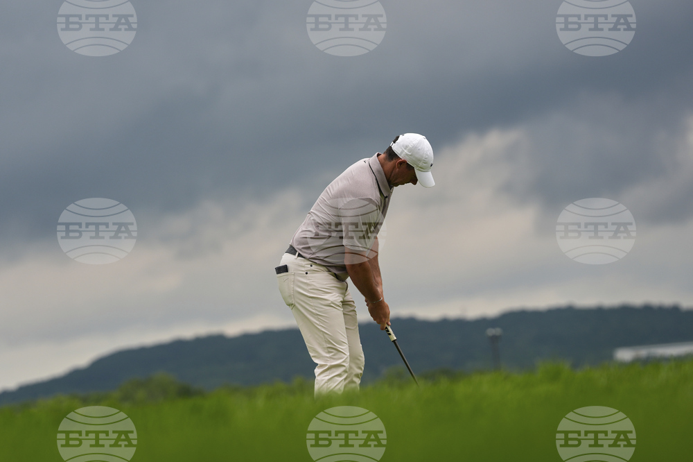 US Open Golf
