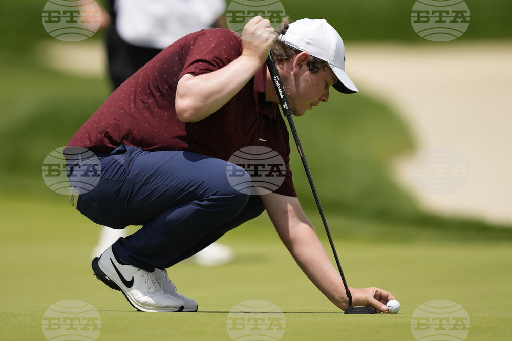 US Open Golf