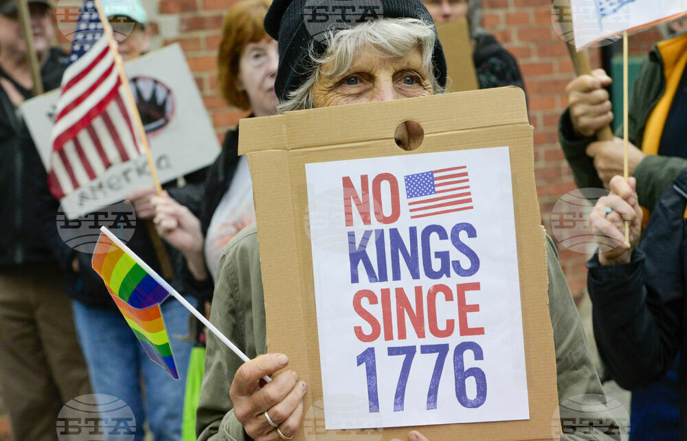US Protests Vermont
