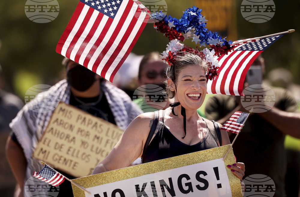US Protests Arizona