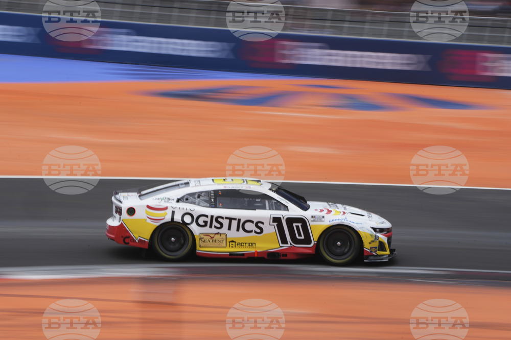 Mexico NASCAR Auto Racing