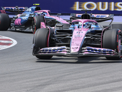 F1 Canadian Grand Prix Auto Racing