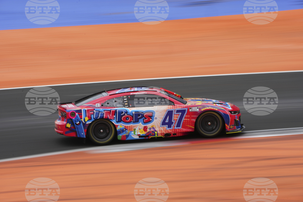 Mexico NASCAR Auto Racing