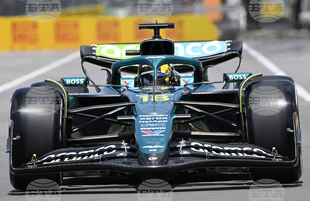 CAR Canadian Grand Prix 20250614
