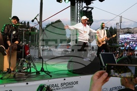 Панагюрище - Международен фестивал на фойерверките