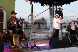 Панагюрище - Международен фестивал на фойерверките