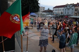 Панагюрище - Международен фестивал на фойерверките