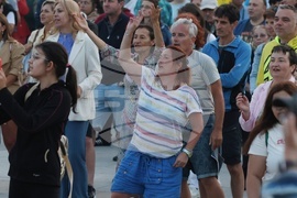 Панагюрище - Международен фестивал на фойерверките