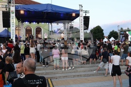 Панагюрище - Международен фестивал на фойерверките