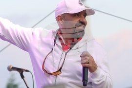 Панагюрище - Международен фестивал на фойерверките