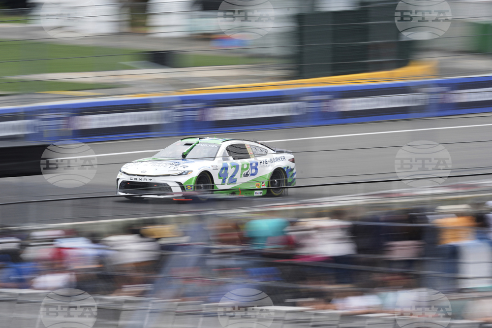 Mexico NASCAR Auto Racing