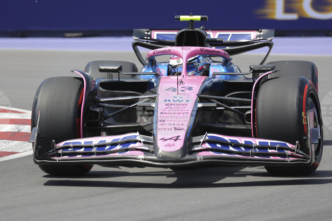 Отборът от Формула 1 Алпин назначи нов управляващ директор