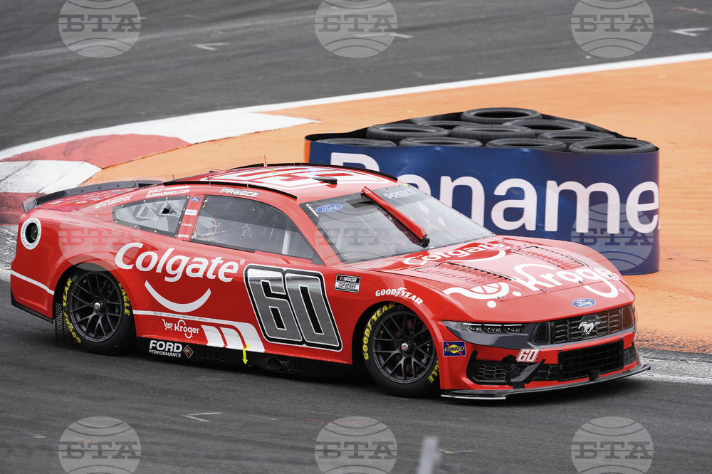 Mexico NASCAR Auto Racing