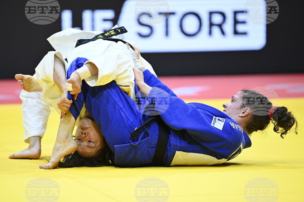 Hungary World Judo Championships