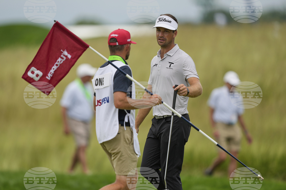 US Open Golf