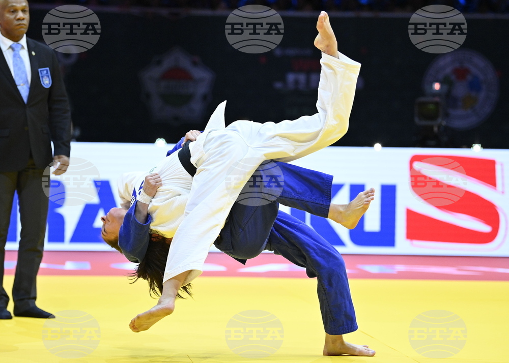 Hungary World Judo Championships