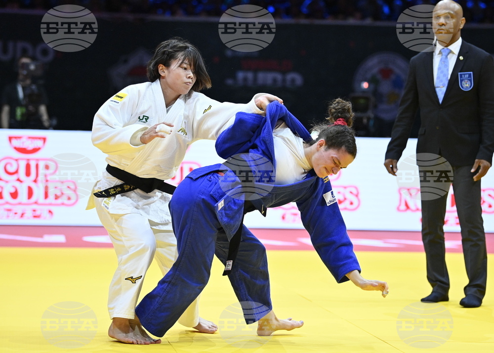 Hungary World Judo Championships