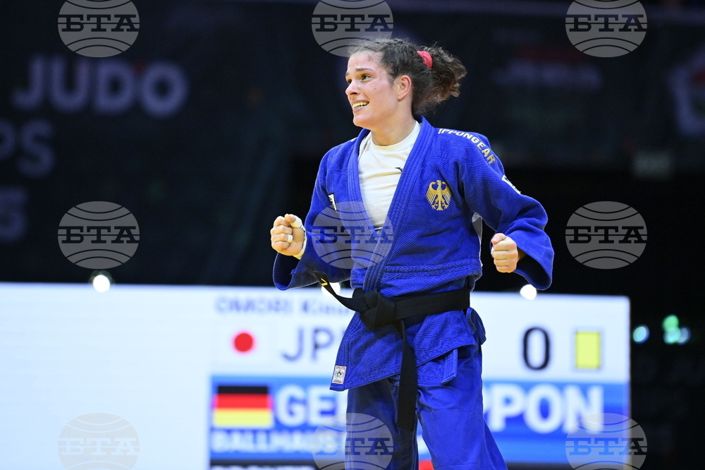 Hungary World Judo Championships