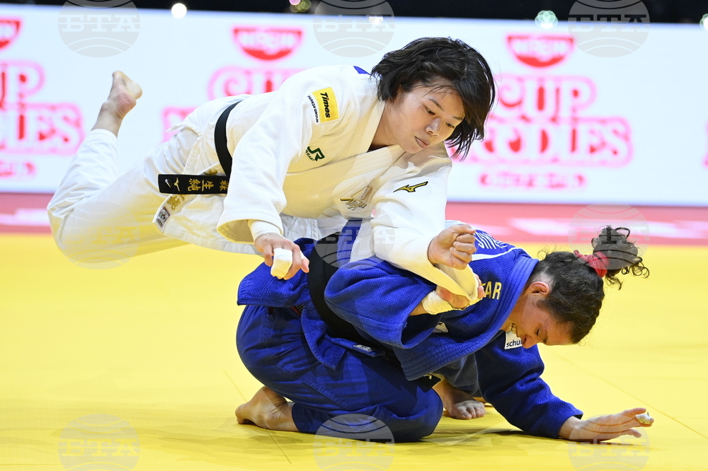 Hungary World Judo Championships
