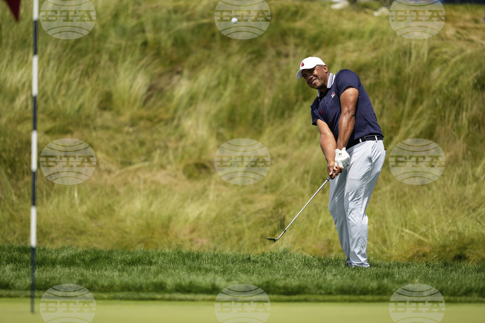 US Open Golf