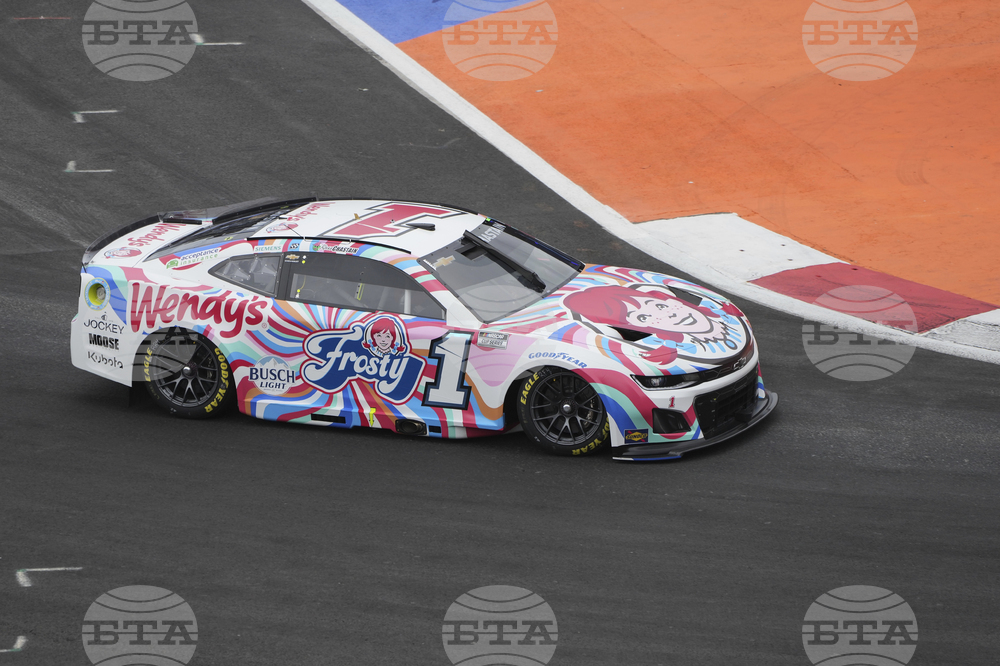 Mexico NASCAR Auto Racing