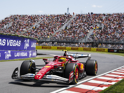 F1 Canadian Grand Prix Auto Racing