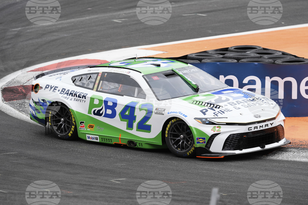 Mexico NASCAR Auto Racing