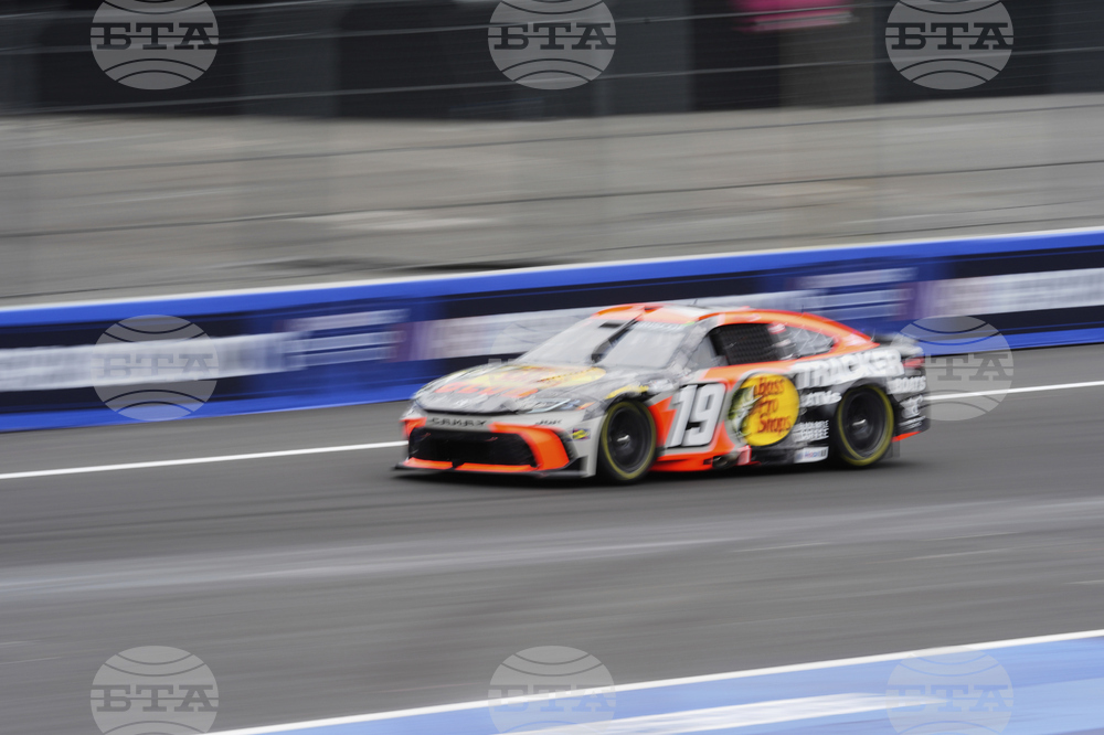 Mexico NASCAR Auto Racing