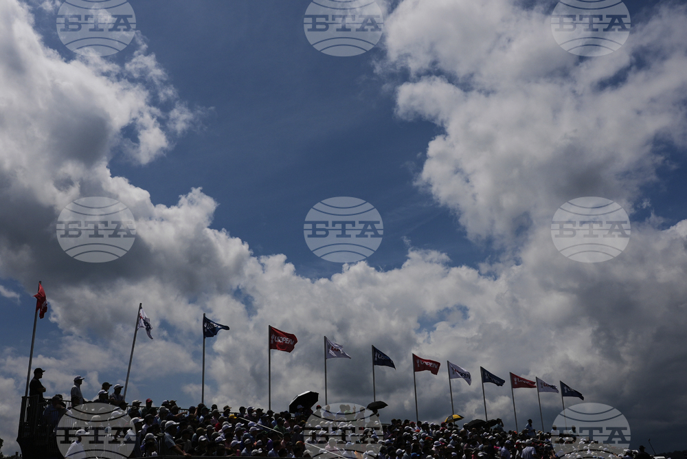 US Open Golf