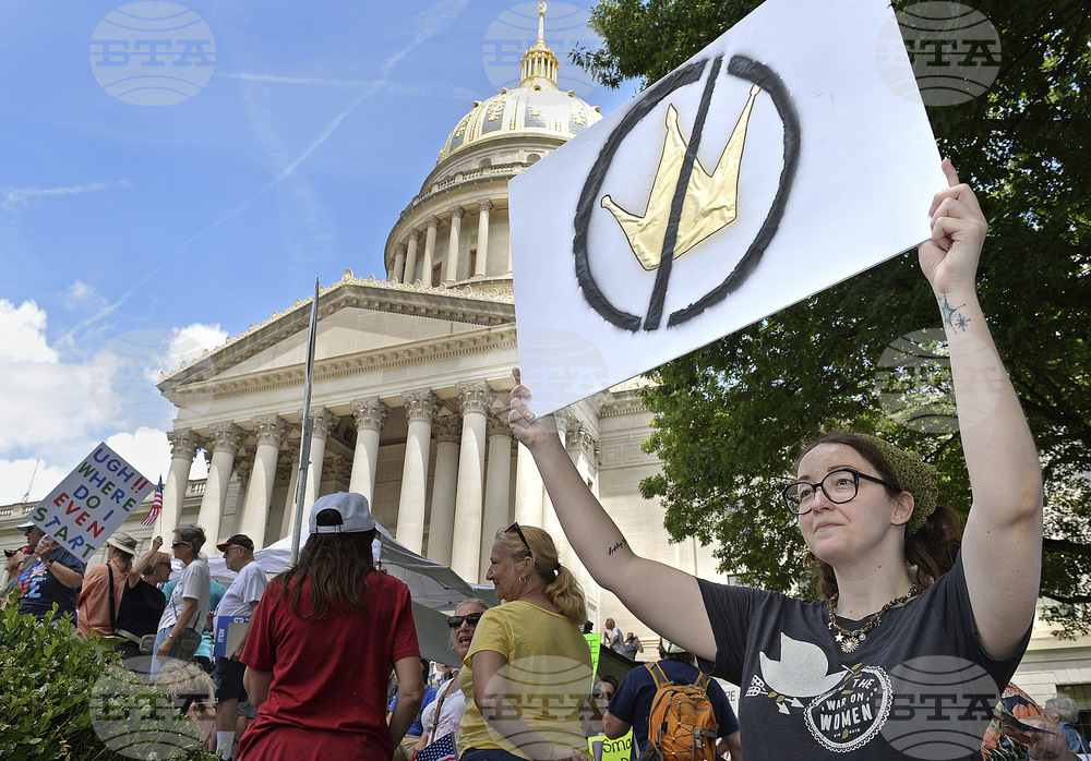 US Protests West Virginia