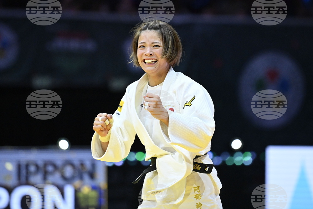 Hungary World Judo Championships