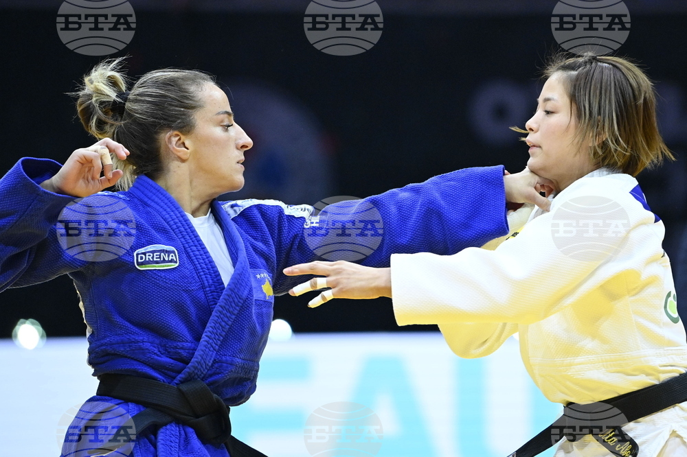Hungary World Judo Championships