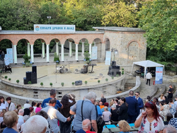 Хисаря - Празници Хисаря 2025 - Румен Радев