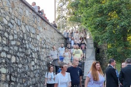 Хисаря - Празници Хисаря 2025 - Румен Радев