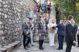 Хисаря - Празници Хисаря 2025 - Румен Радев