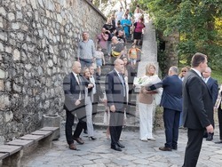 Хисаря - Празници Хисаря 2025 - Румен Радев