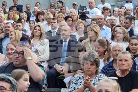 Хисаря - Празници Хисаря 2025 - Румен Радев