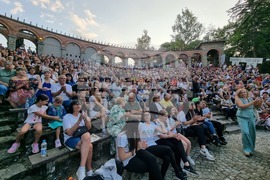 Хисаря - Празници Хисаря 2025 - Румен Радев