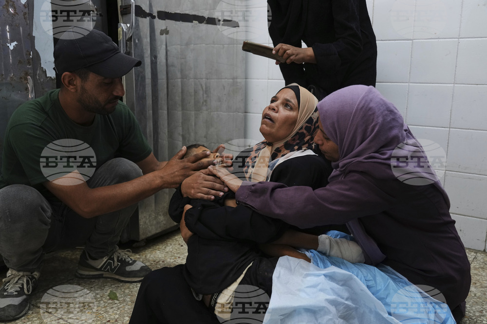 Israel Palestinians