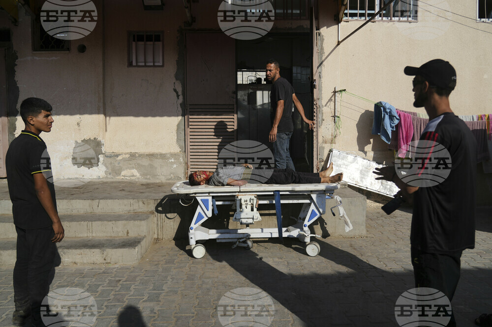 Israel Palestinians