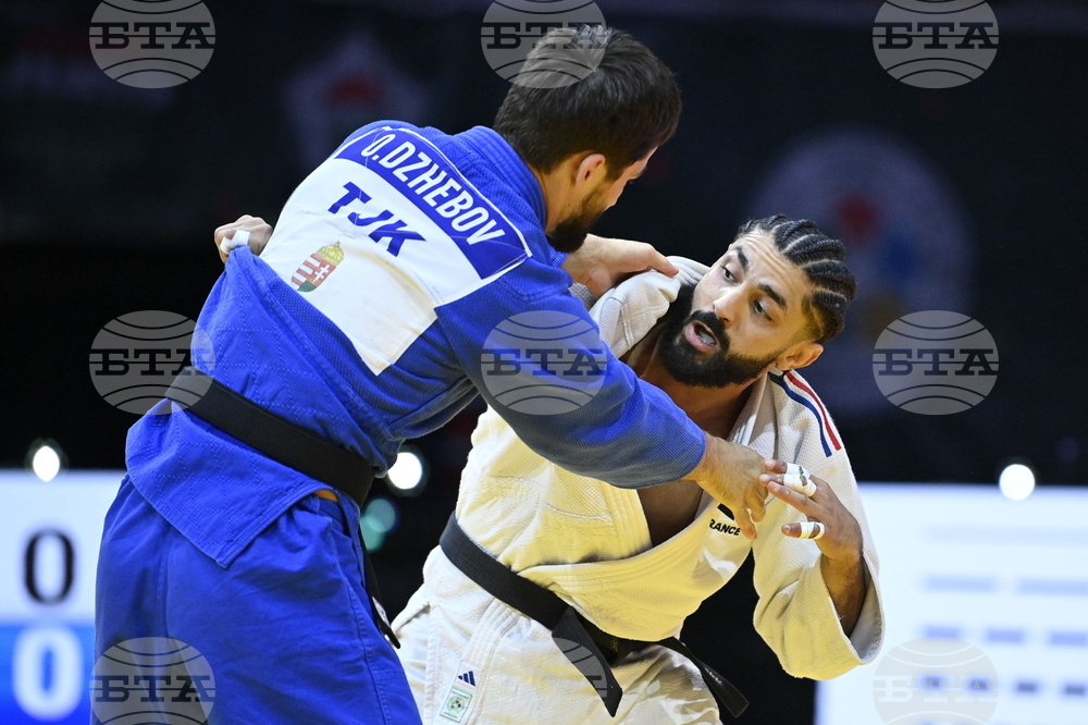 Hungary World Judo Championships