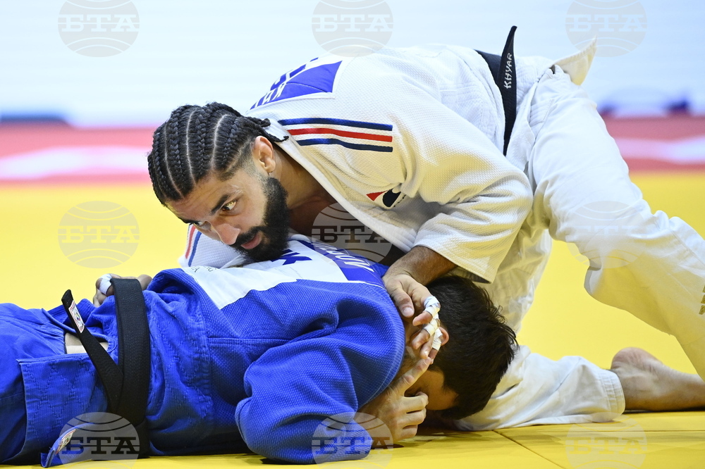 Hungary World Judo Championships