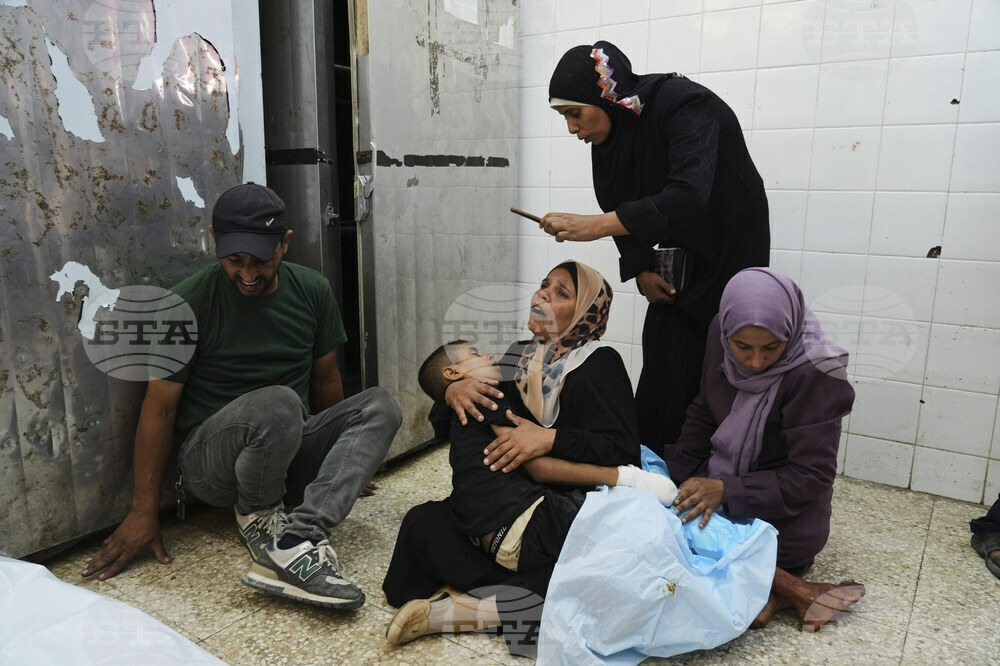 Israel Palestinians